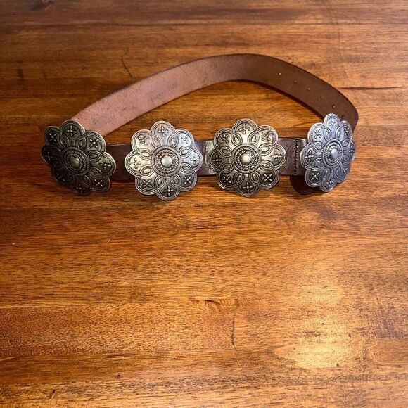 Vintage Cambridge Dry Goods Southwestern Belt - Picture 1 of 6